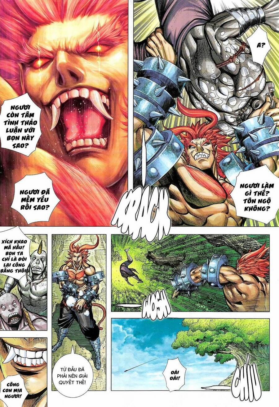 Đại Viên Hồn – Tây Du Tiền Truyện 49 trang 6