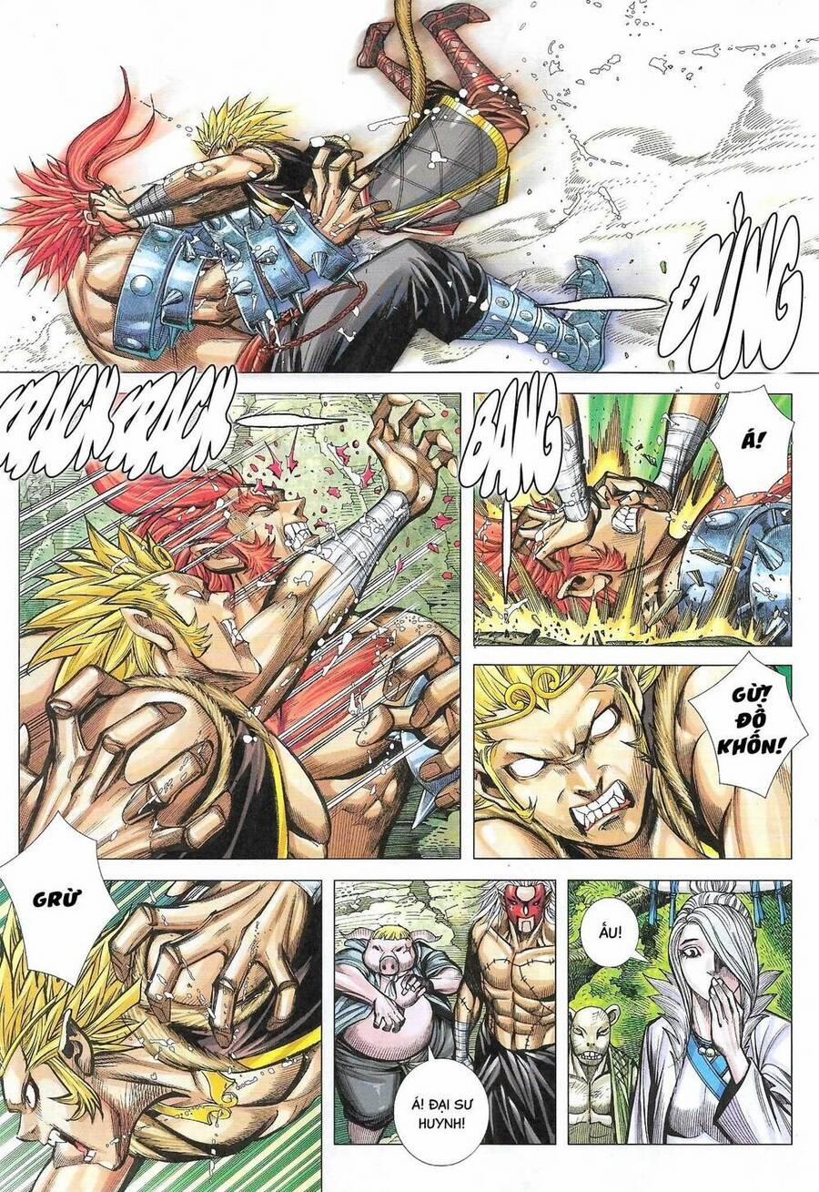 Đại Viên Hồn – Tây Du Tiền Truyện 49 trang 8