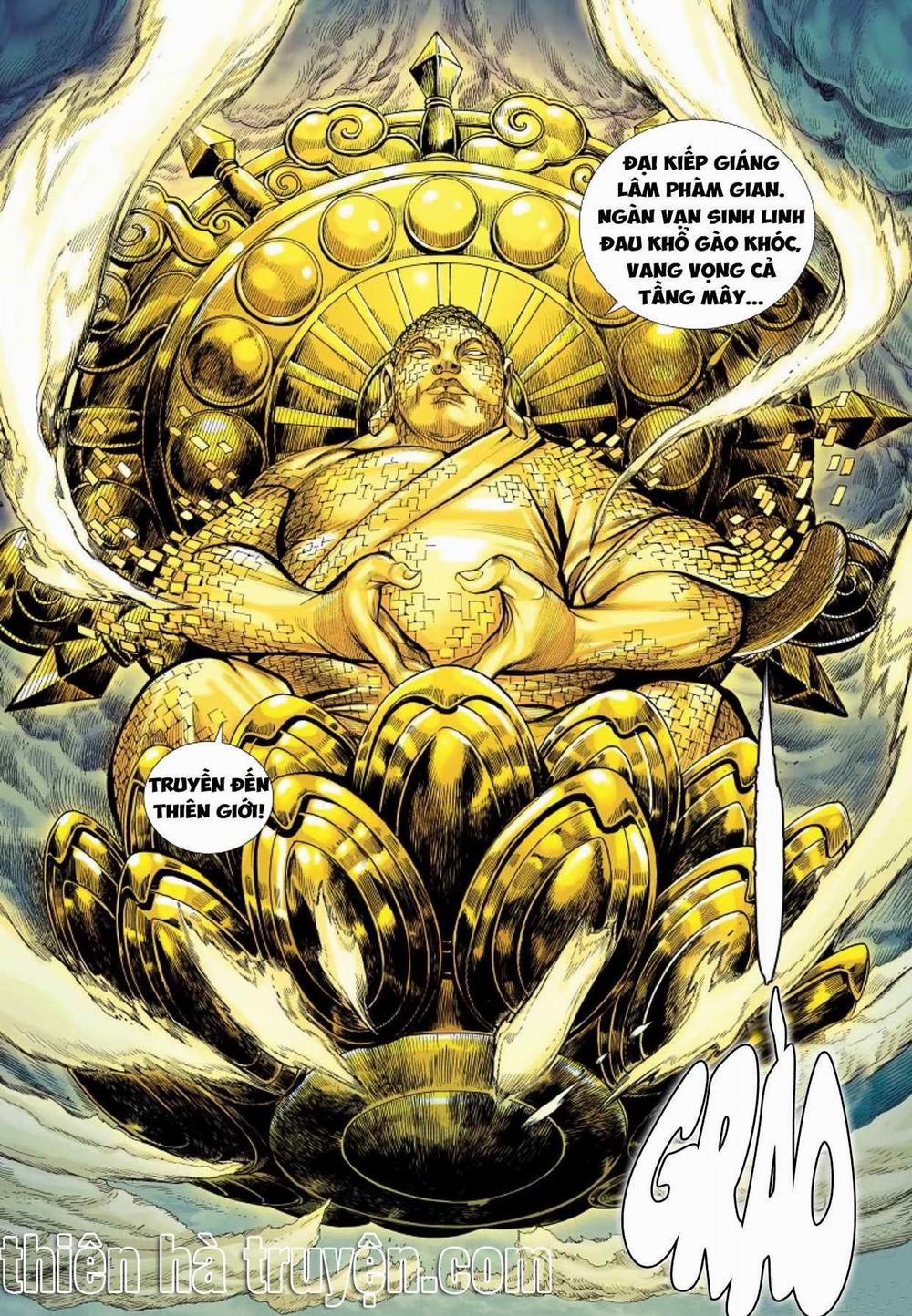 Đại Viên Hồn – Tây Du Tiền Truyện 5 trang 3