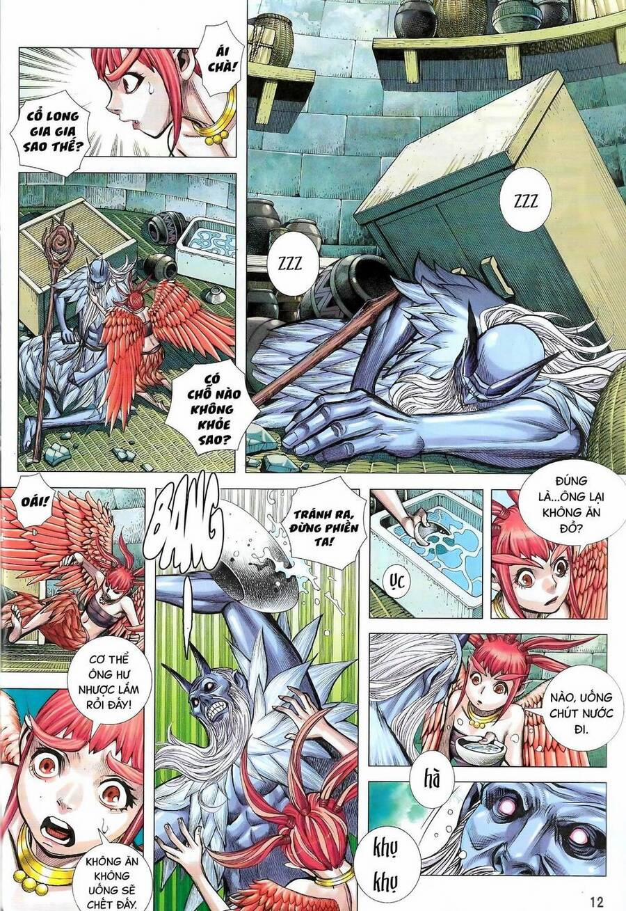 Đại Viên Hồn – Tây Du Tiền Truyện 50 trang 10