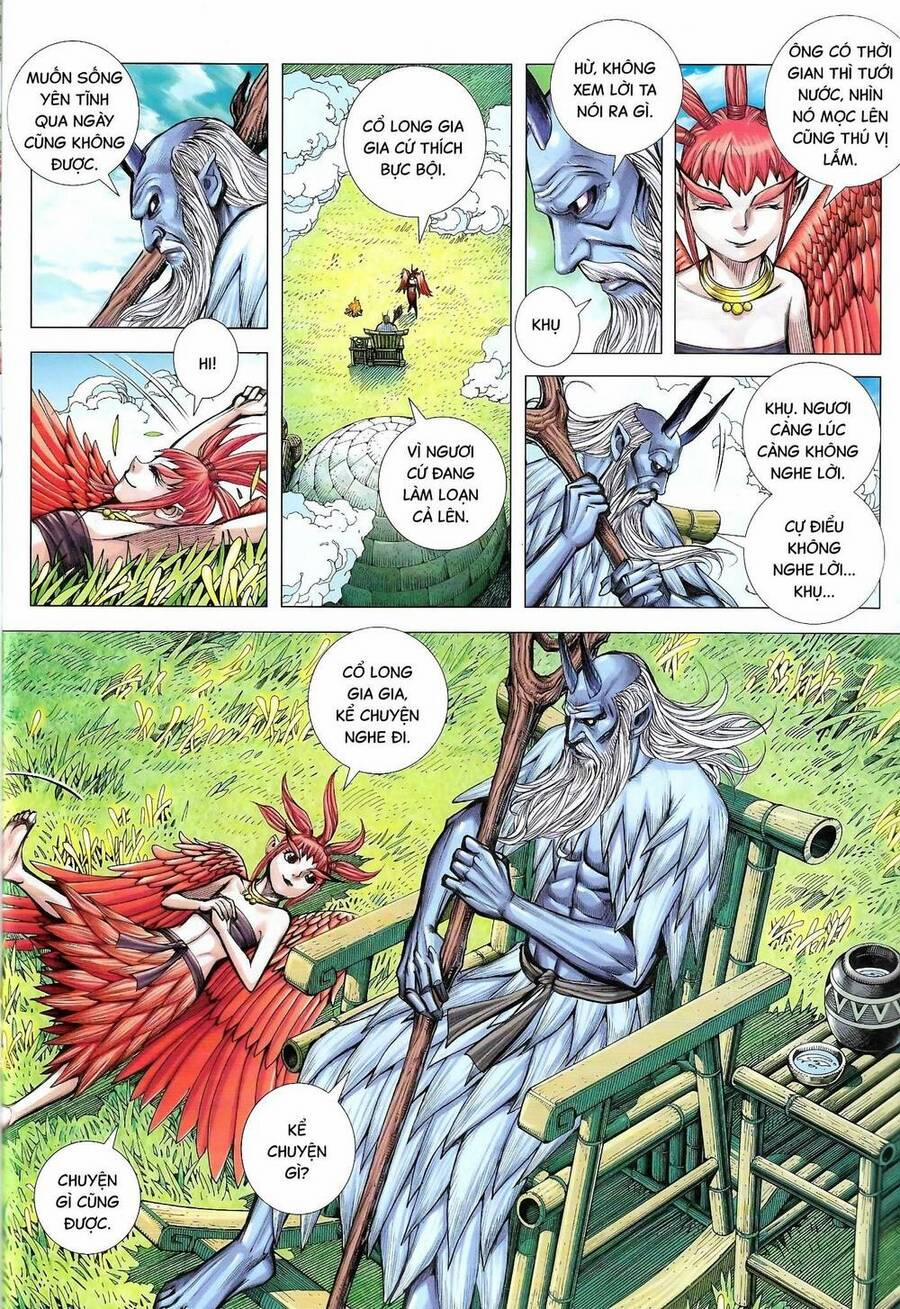 Đại Viên Hồn – Tây Du Tiền Truyện 50 trang 12