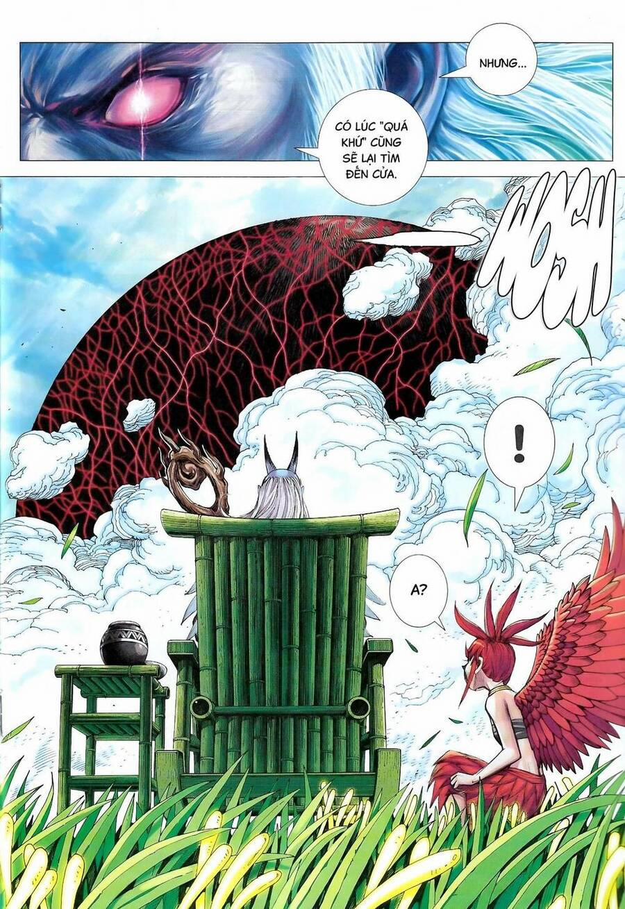 Đại Viên Hồn – Tây Du Tiền Truyện 50 trang 14