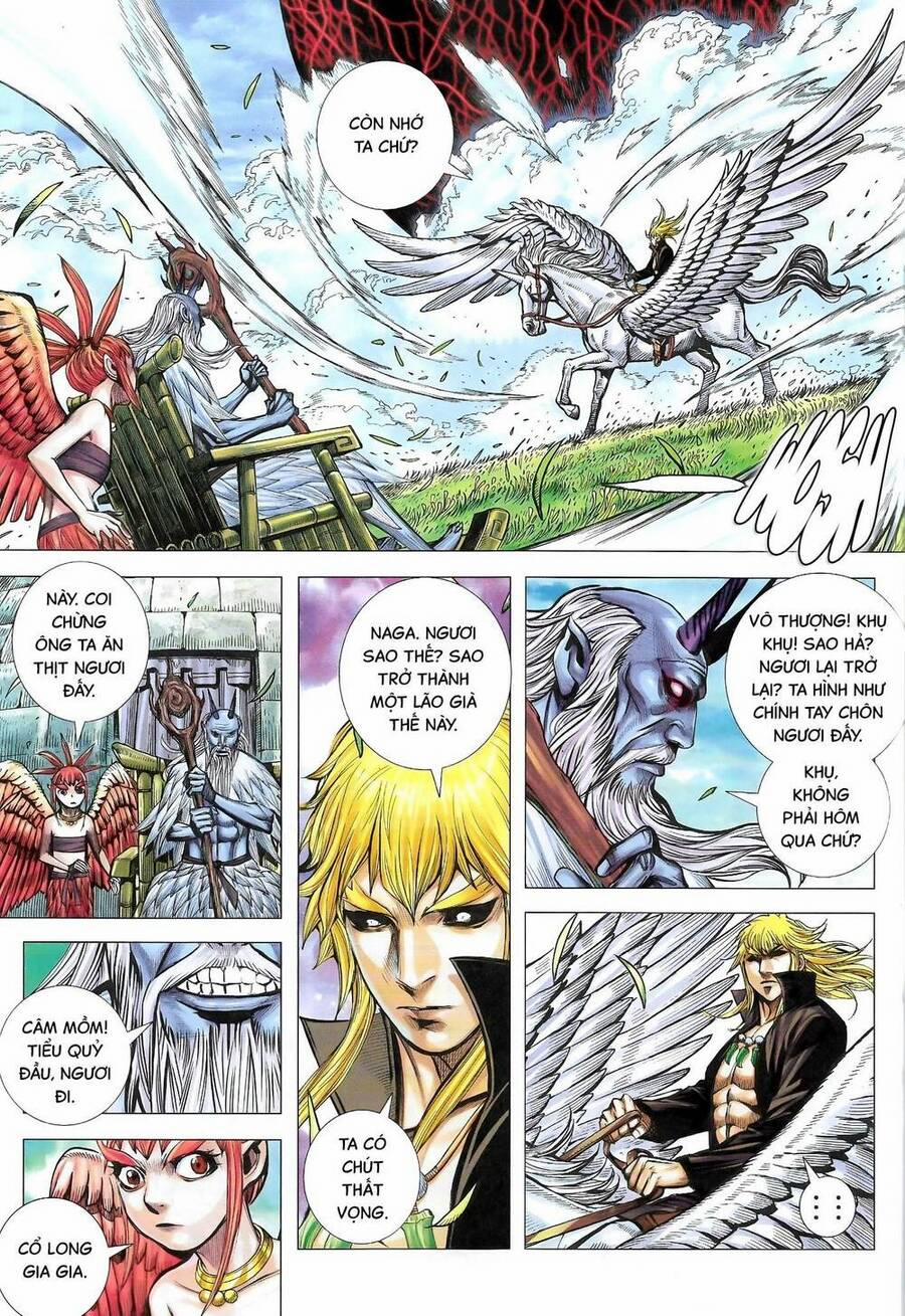 Đại Viên Hồn – Tây Du Tiền Truyện 50 trang 17