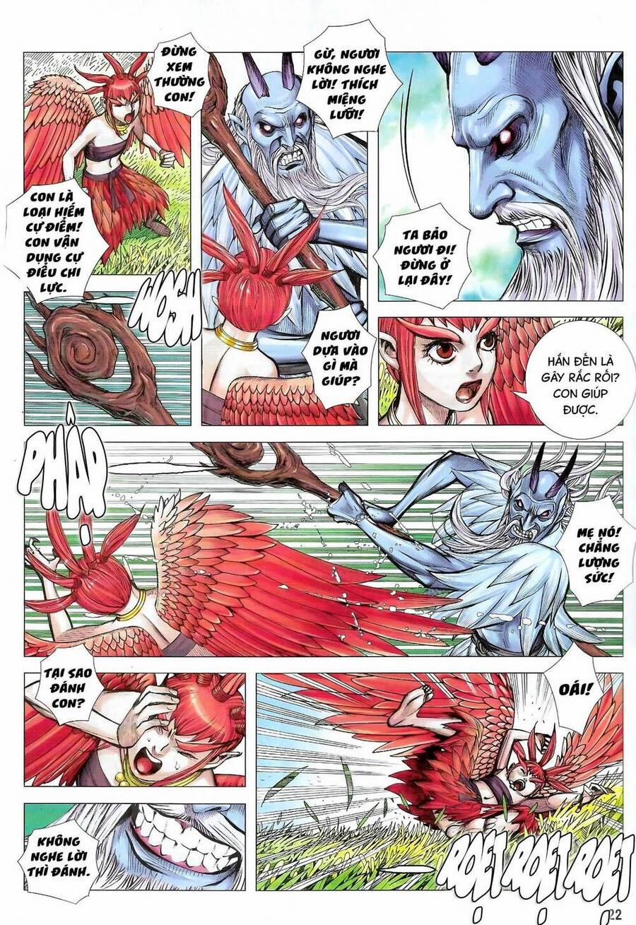 Đại Viên Hồn – Tây Du Tiền Truyện 50 trang 18