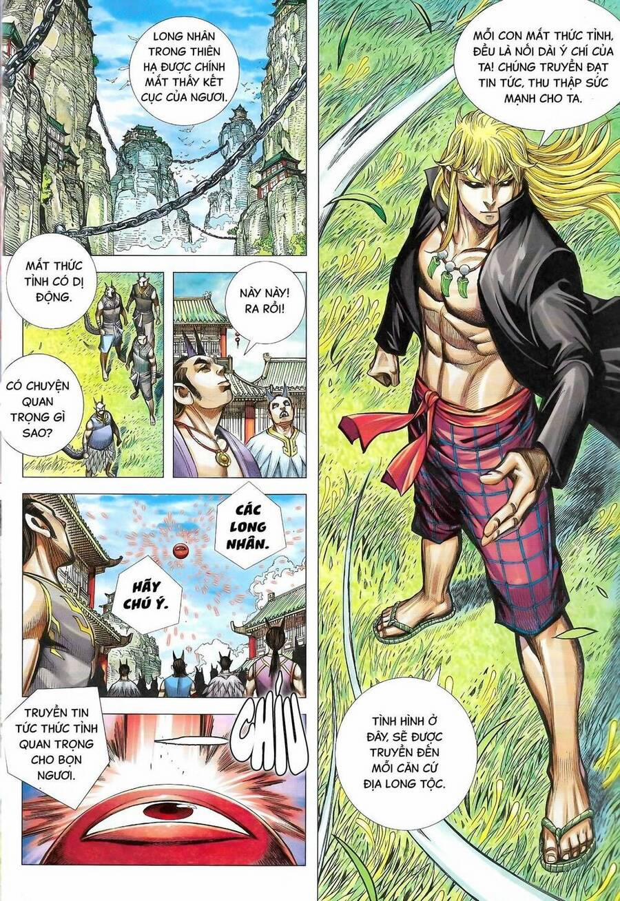 Đại Viên Hồn – Tây Du Tiền Truyện 50 trang 22