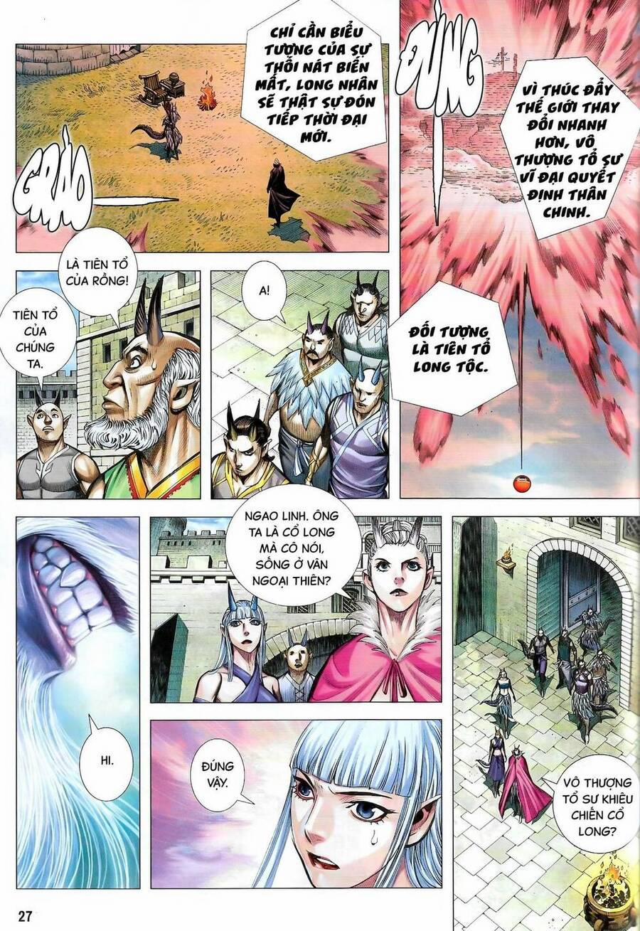 Đại Viên Hồn – Tây Du Tiền Truyện 50 trang 23