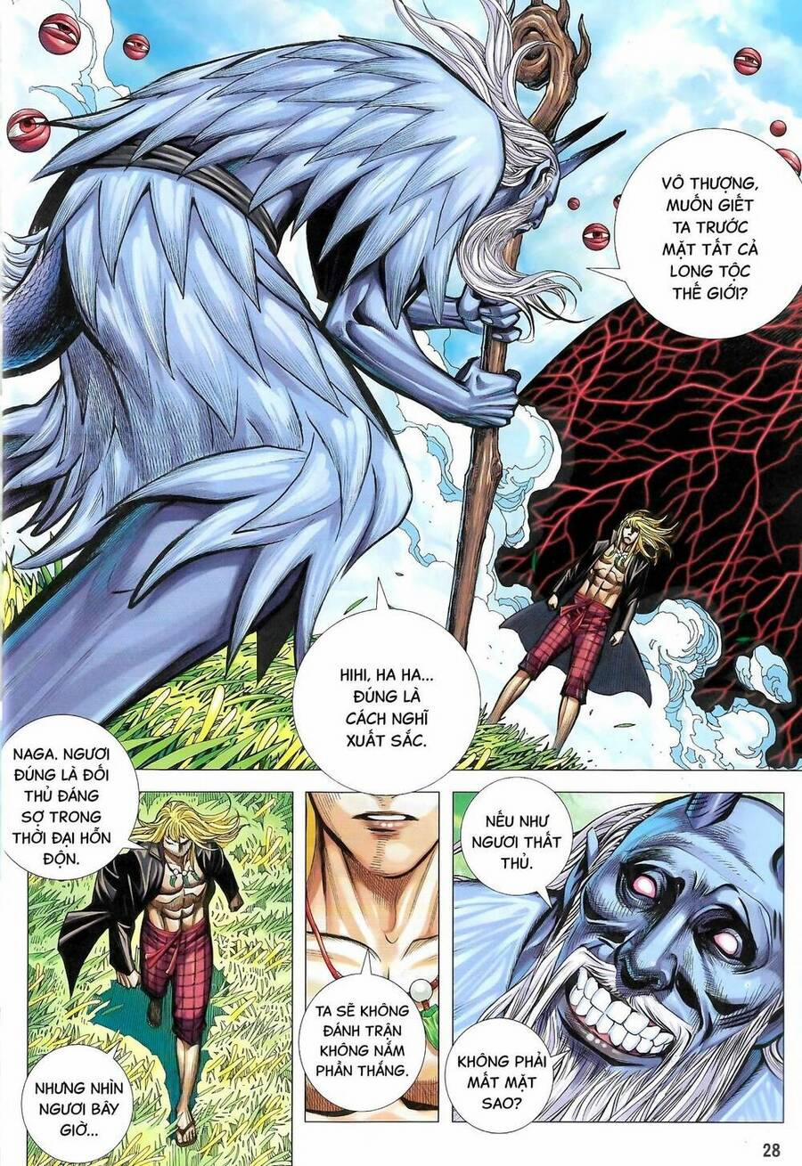 Đại Viên Hồn – Tây Du Tiền Truyện 50 trang 24