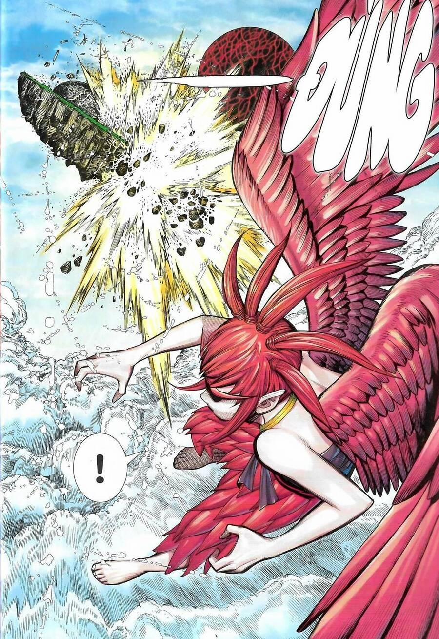 Đại Viên Hồn – Tây Du Tiền Truyện 50 trang 26