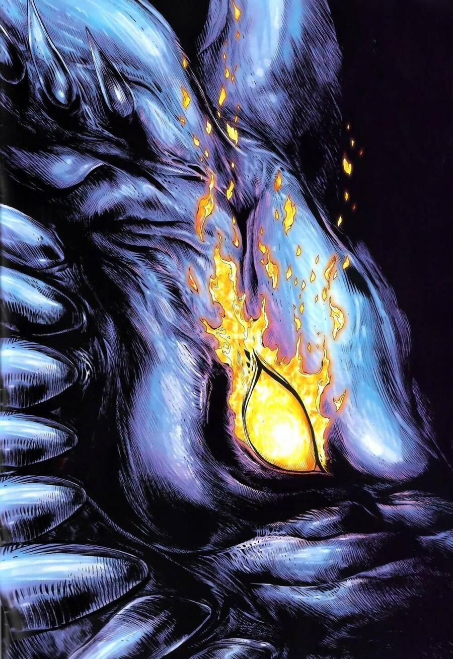 Đại Viên Hồn – Tây Du Tiền Truyện 50 trang 3