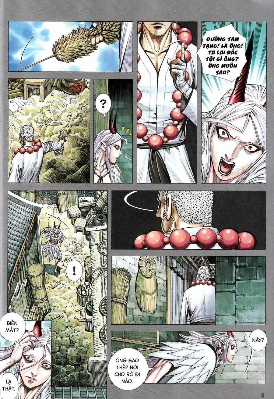 Đại Viên Hồn – Tây Du Tiền Truyện 50 trang 4