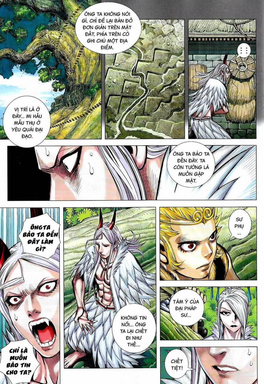 Đại Viên Hồn – Tây Du Tiền Truyện 50 trang 5