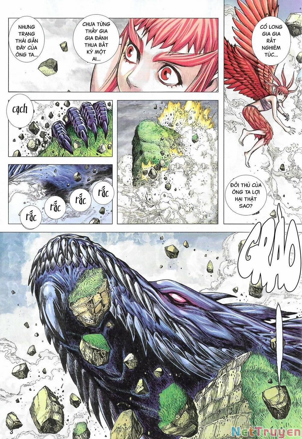 Đại Viên Hồn – Tây Du Tiền Truyện 51 trang 2