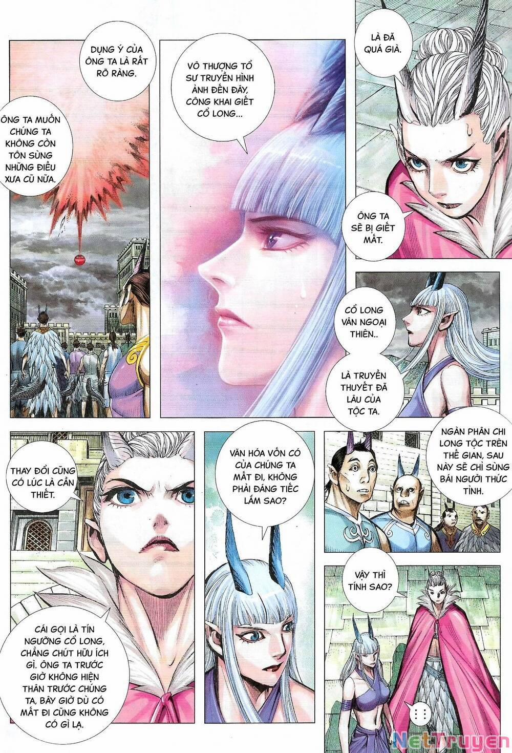 Đại Viên Hồn – Tây Du Tiền Truyện 51 trang 20