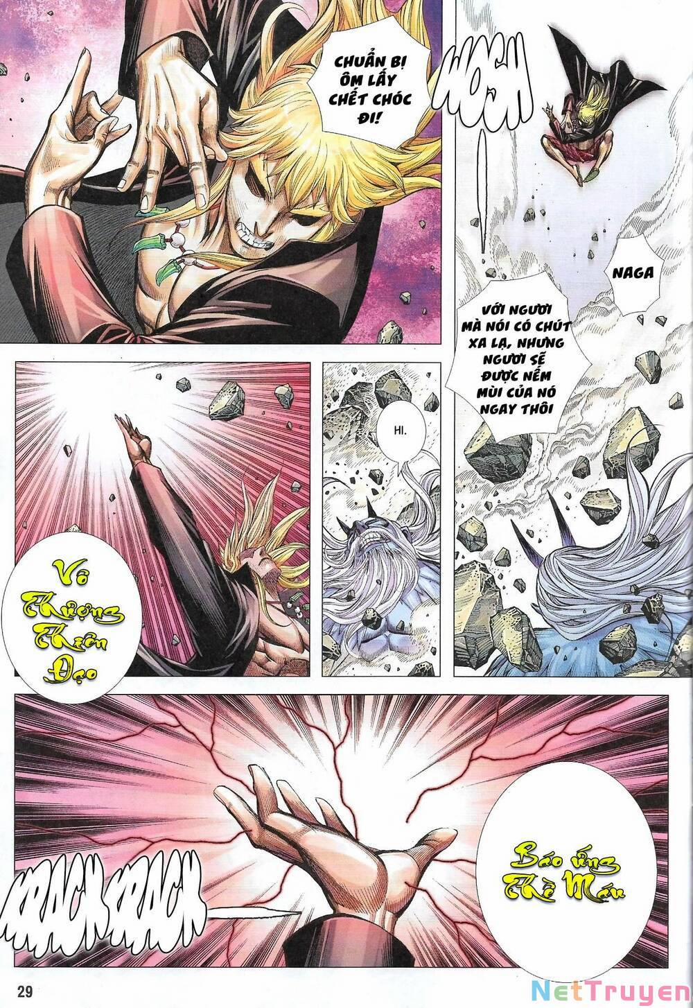 Đại Viên Hồn – Tây Du Tiền Truyện 51 trang 23