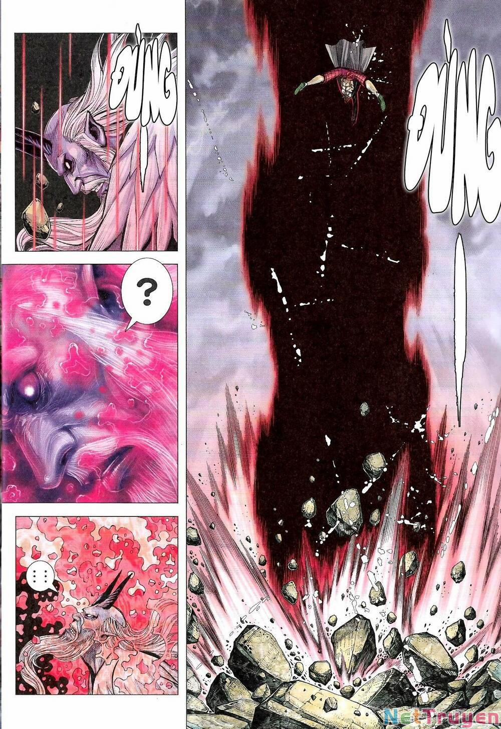 Đại Viên Hồn – Tây Du Tiền Truyện 51 trang 24