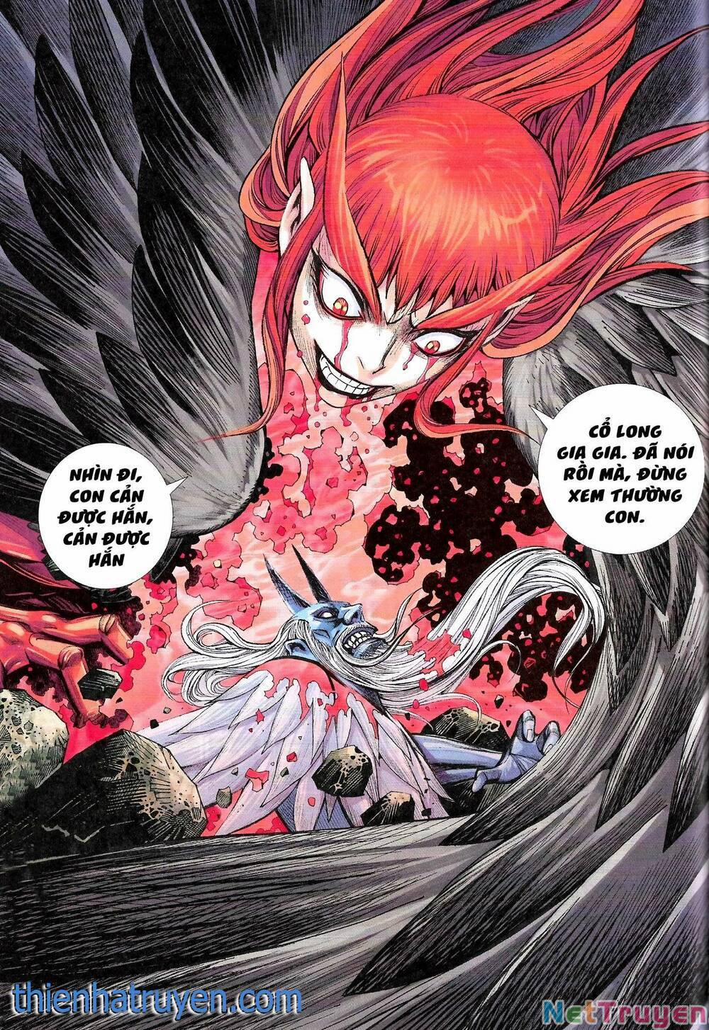 Đại Viên Hồn – Tây Du Tiền Truyện 51 trang 25