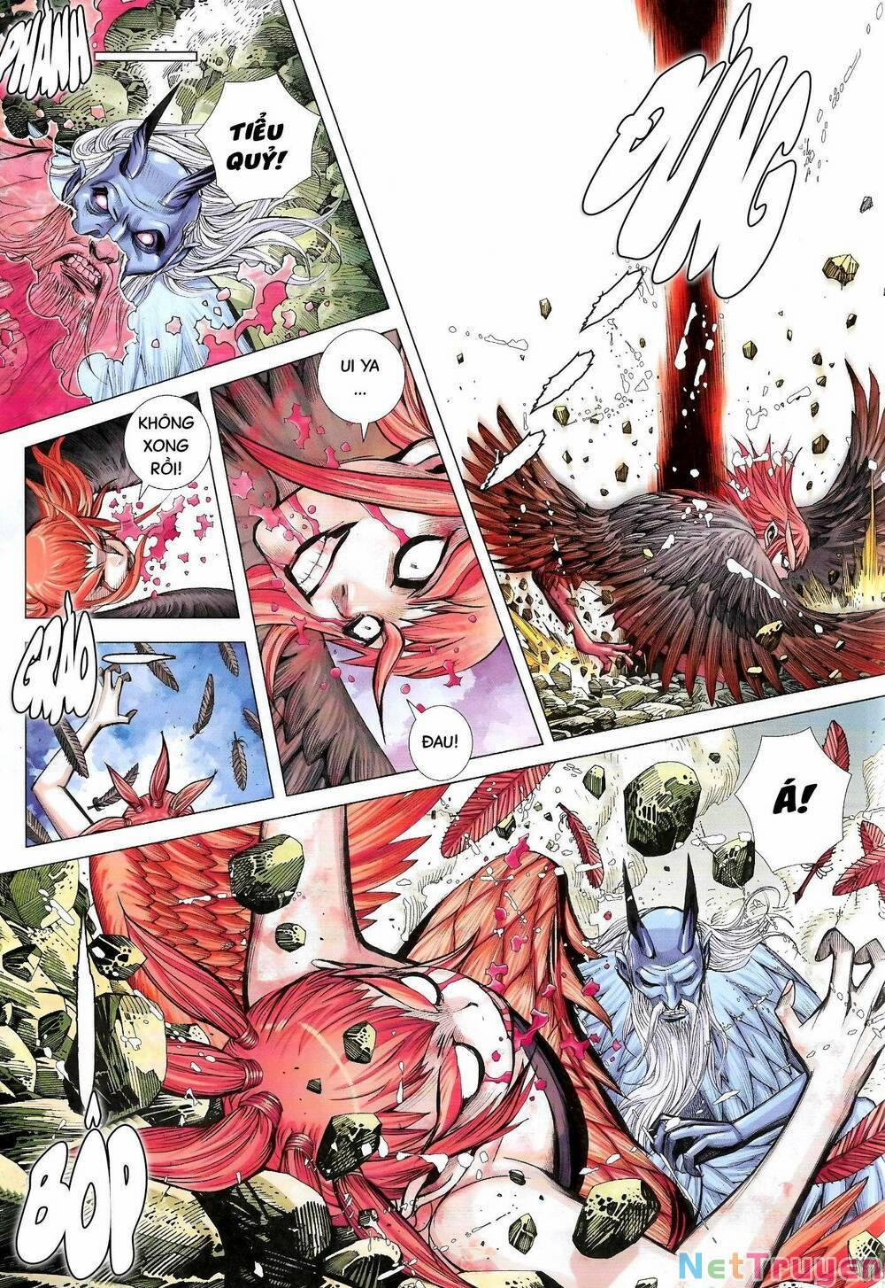 Đại Viên Hồn – Tây Du Tiền Truyện 52 trang 2