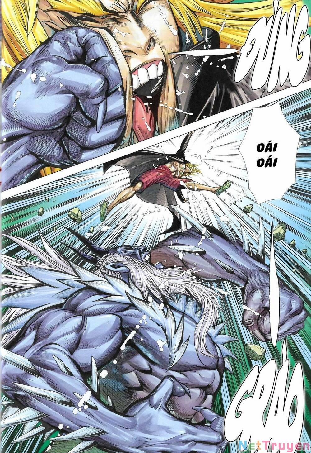 Đại Viên Hồn – Tây Du Tiền Truyện 52 trang 25