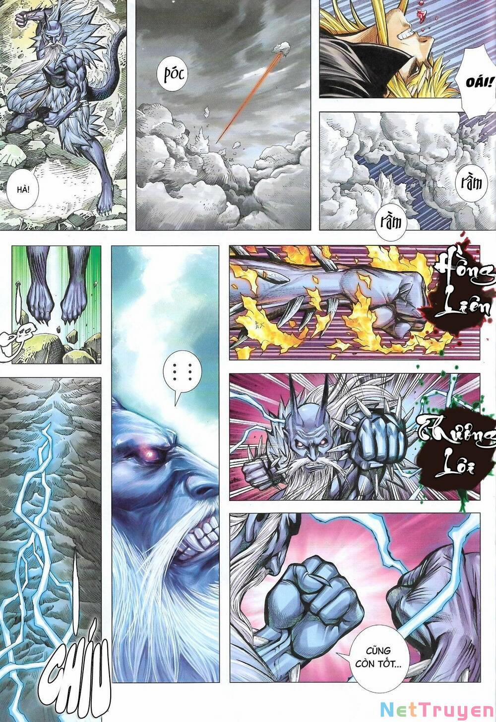 Đại Viên Hồn – Tây Du Tiền Truyện 52 trang 26