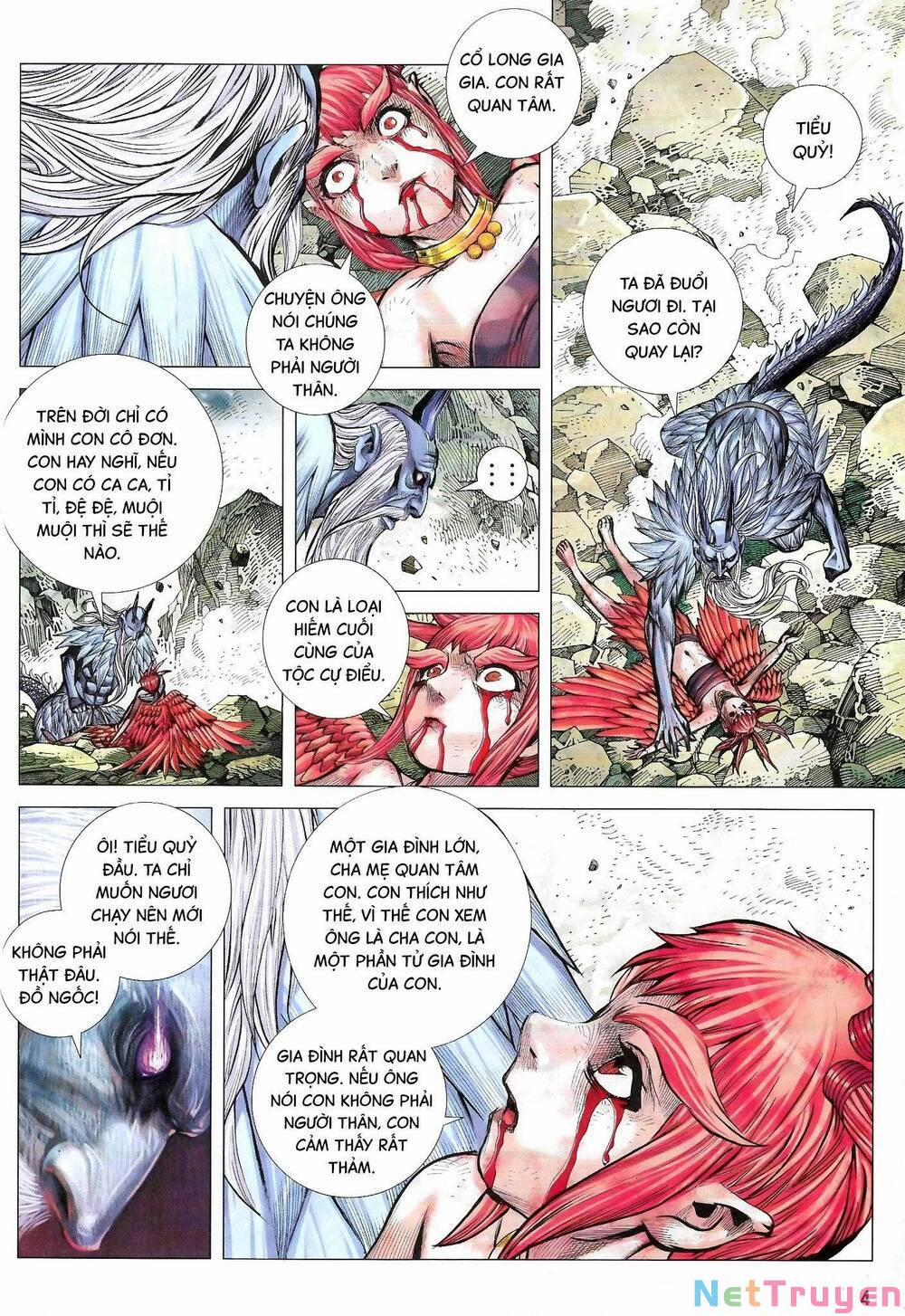 Đại Viên Hồn – Tây Du Tiền Truyện 52 trang 3