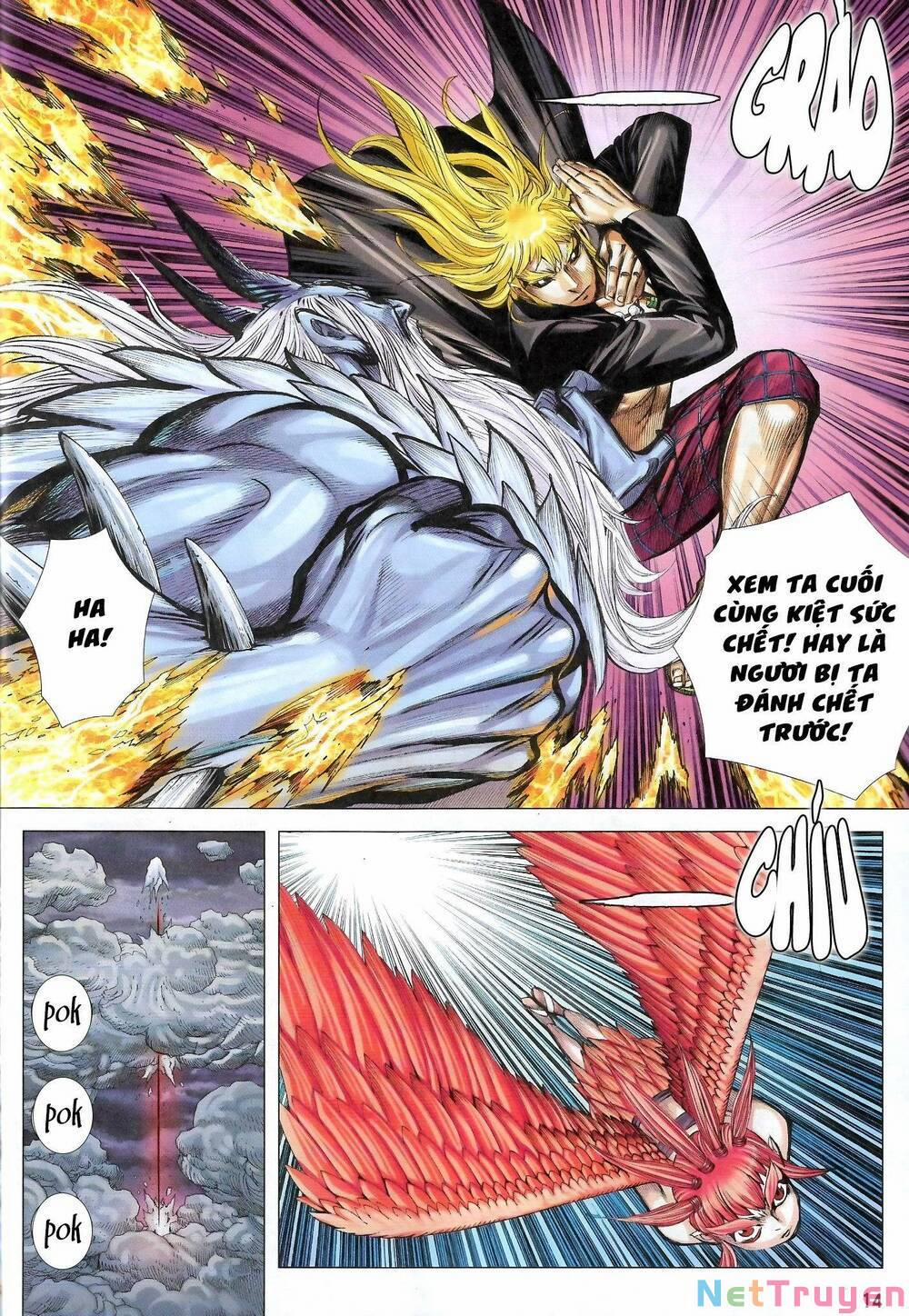 Đại Viên Hồn – Tây Du Tiền Truyện 53 trang 13