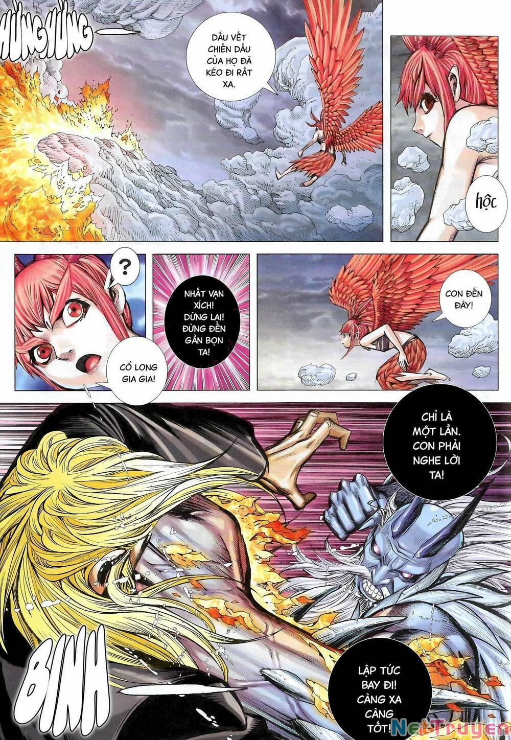 Đại Viên Hồn – Tây Du Tiền Truyện 53 trang 14