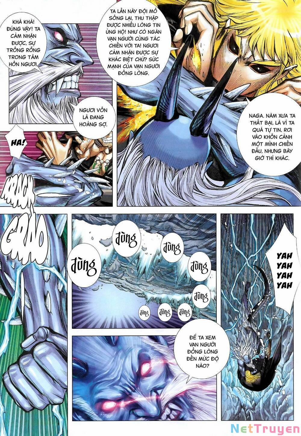 Đại Viên Hồn – Tây Du Tiền Truyện 53 trang 2