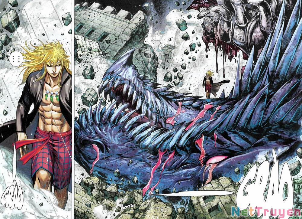 Đại Viên Hồn – Tây Du Tiền Truyện 53 trang 25