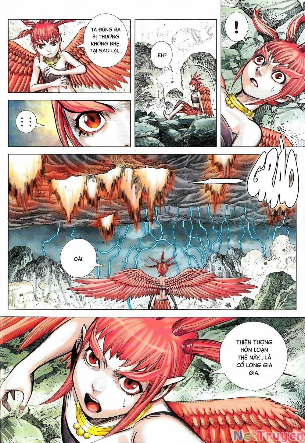 Đại Viên Hồn – Tây Du Tiền Truyện 53 trang 7