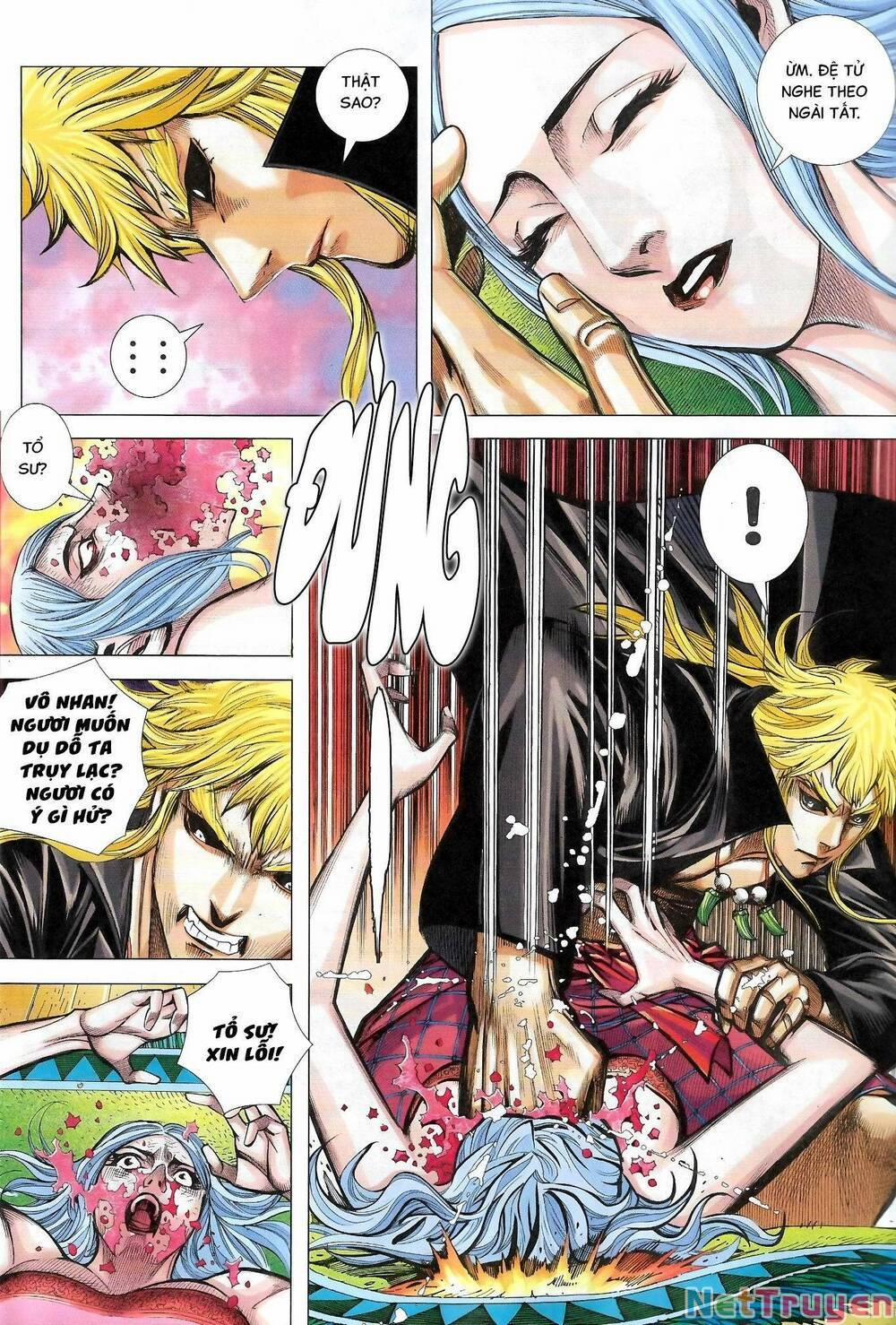 Đại Viên Hồn – Tây Du Tiền Truyện 54 trang 14