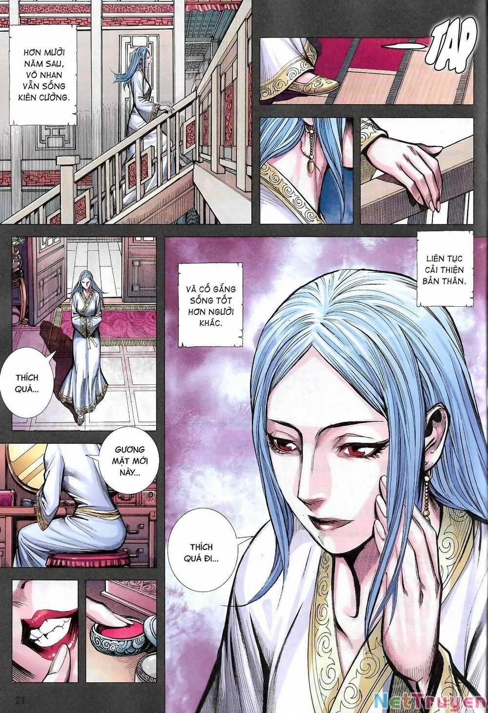 Đại Viên Hồn – Tây Du Tiền Truyện 54 trang 19