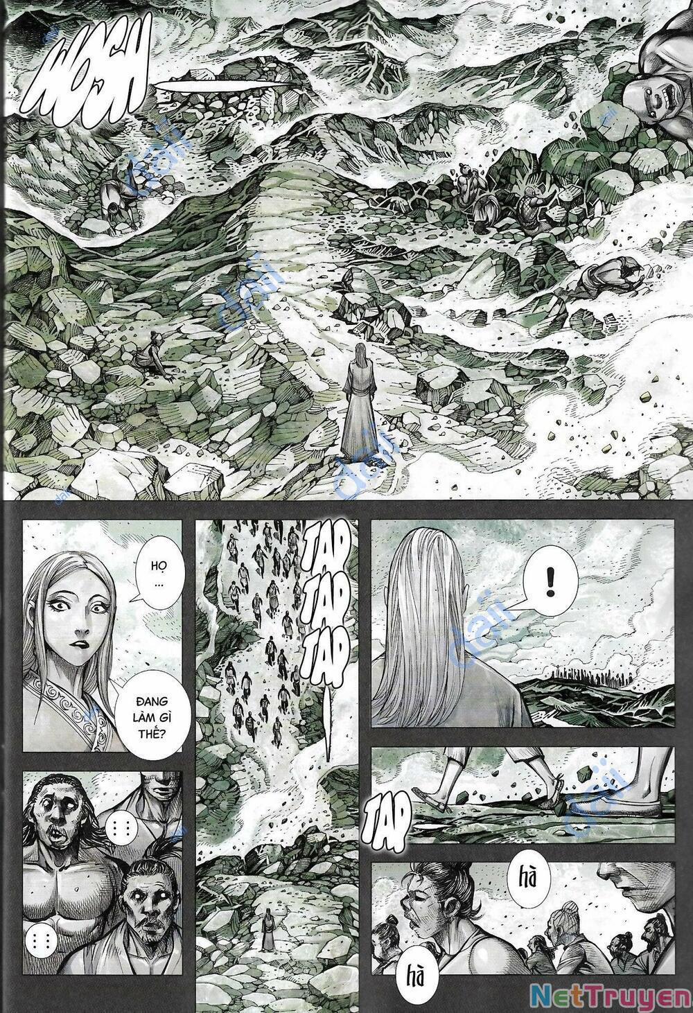 Đại Viên Hồn – Tây Du Tiền Truyện 54 trang 22