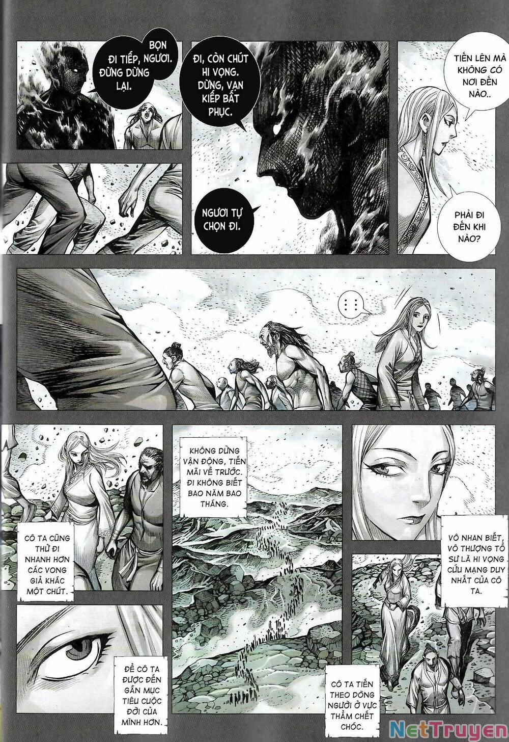 Đại Viên Hồn – Tây Du Tiền Truyện 54 trang 24