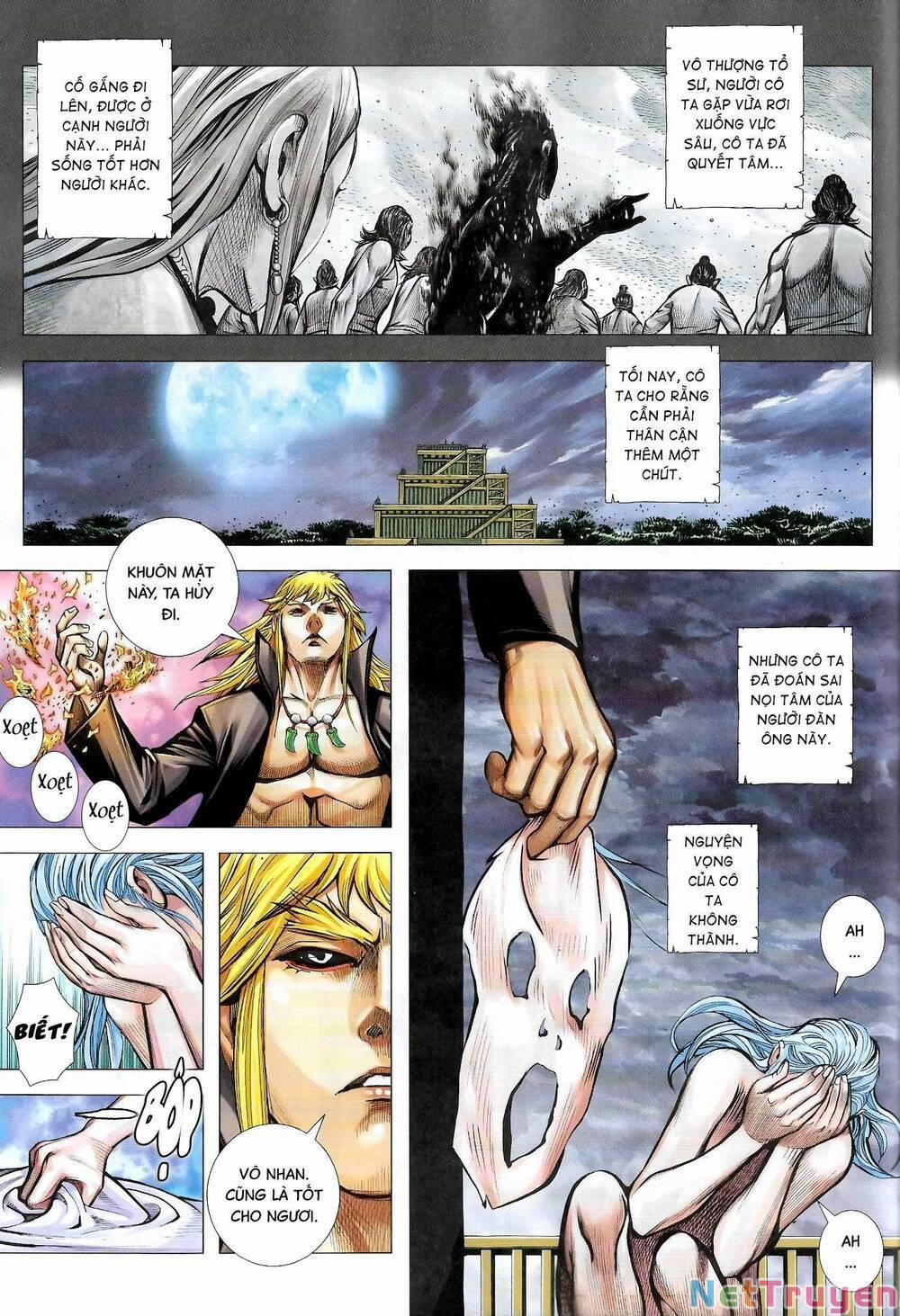 Đại Viên Hồn – Tây Du Tiền Truyện 54 trang 25