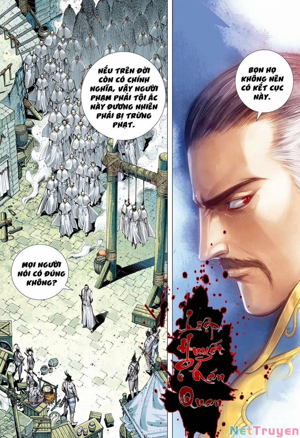 Đại Viên Hồn – Tây Du Tiền Truyện 55 trang 26