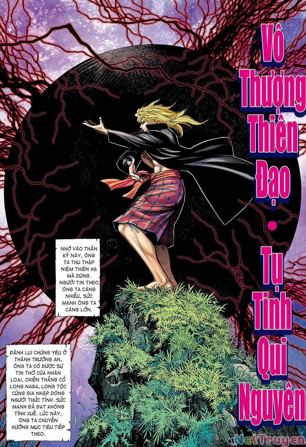 Đại Viên Hồn – Tây Du Tiền Truyện 55 trang 3