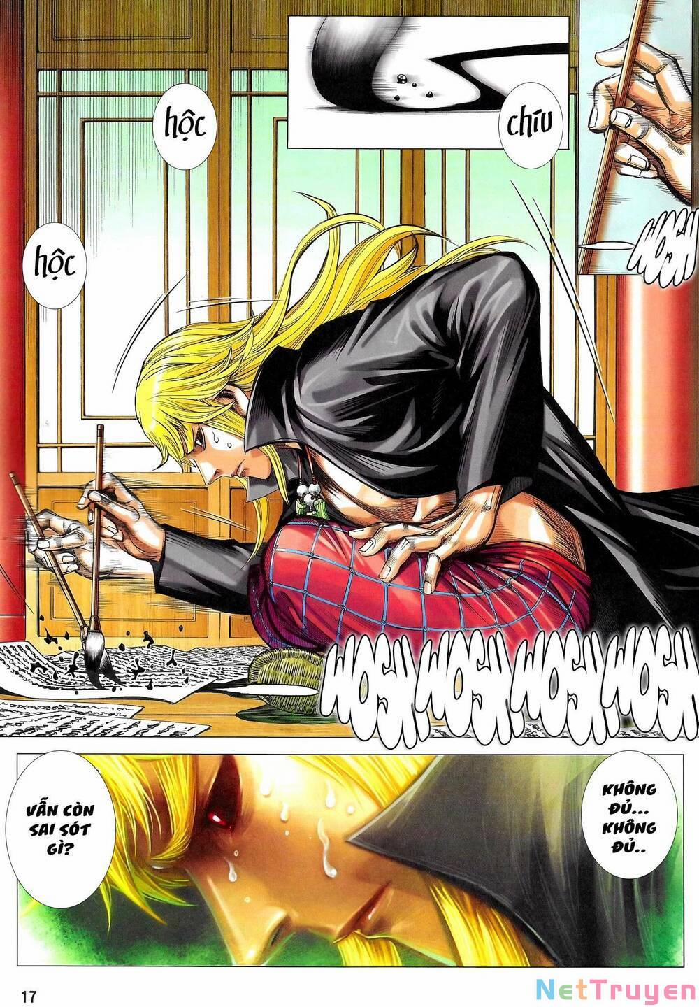 Đại Viên Hồn – Tây Du Tiền Truyện 56 trang 14