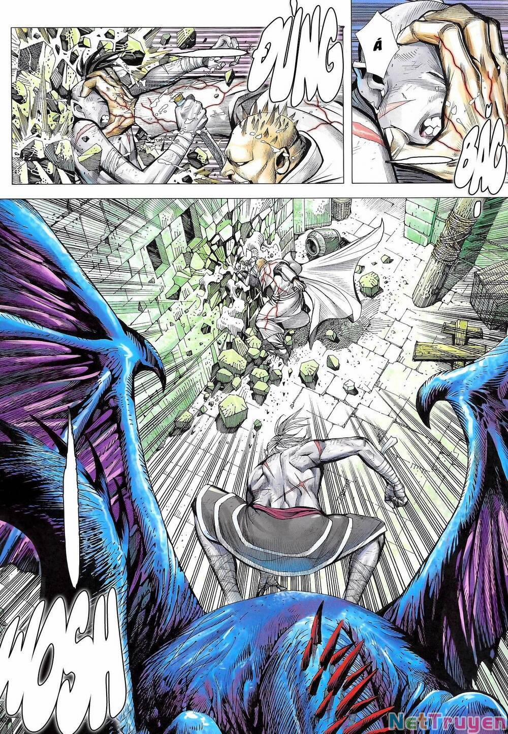 Đại Viên Hồn – Tây Du Tiền Truyện 56 trang 24