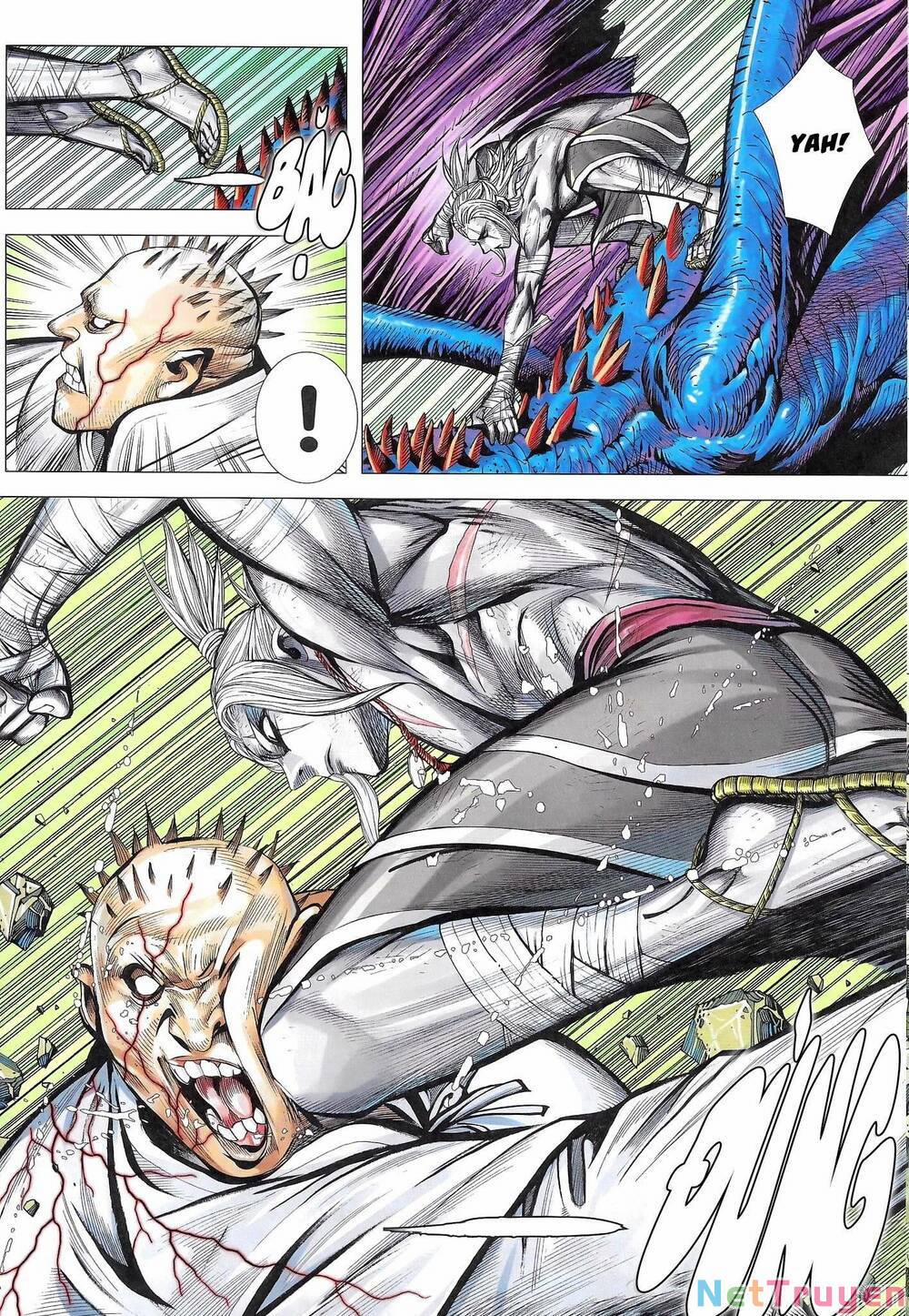 Đại Viên Hồn – Tây Du Tiền Truyện 56 trang 25