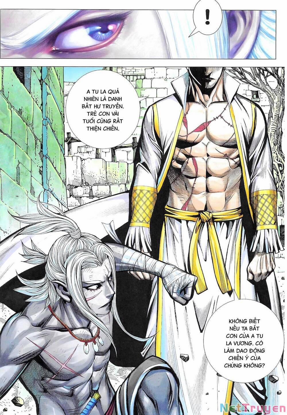 Đại Viên Hồn – Tây Du Tiền Truyện 56 trang 27