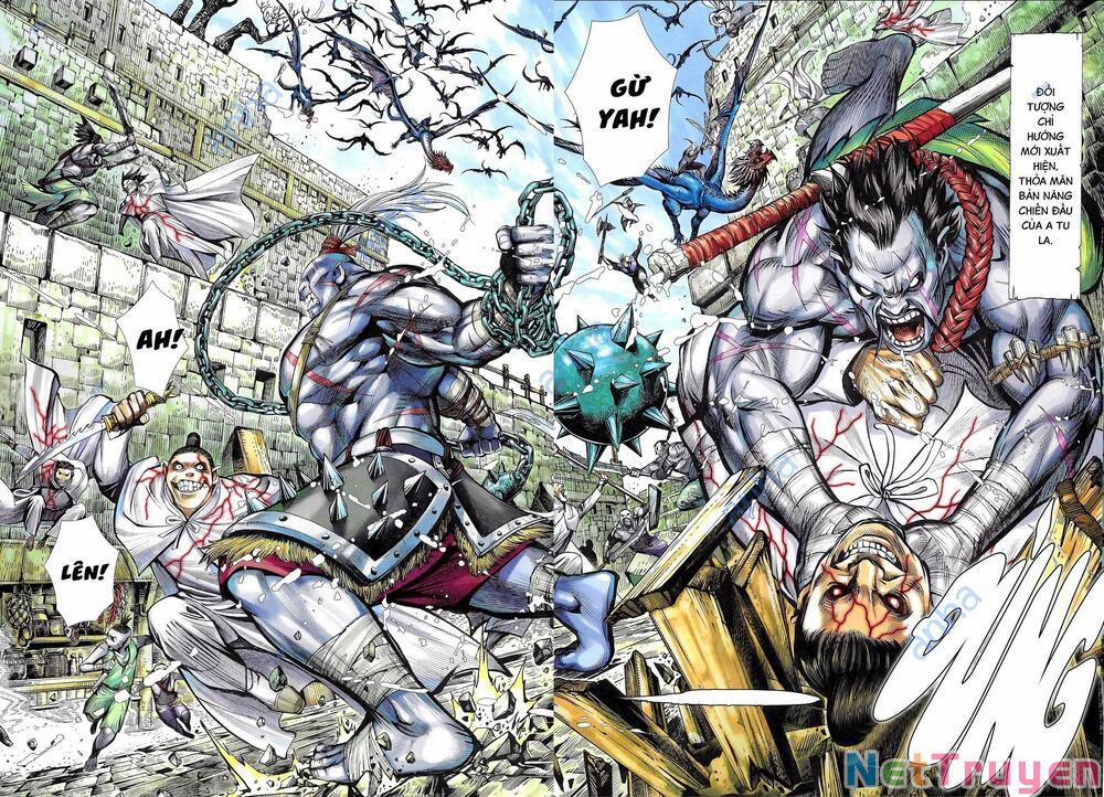 Đại Viên Hồn – Tây Du Tiền Truyện 56 trang 6