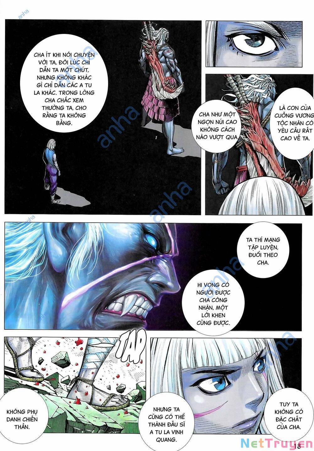 Đại Viên Hồn – Tây Du Tiền Truyện 57 trang 16