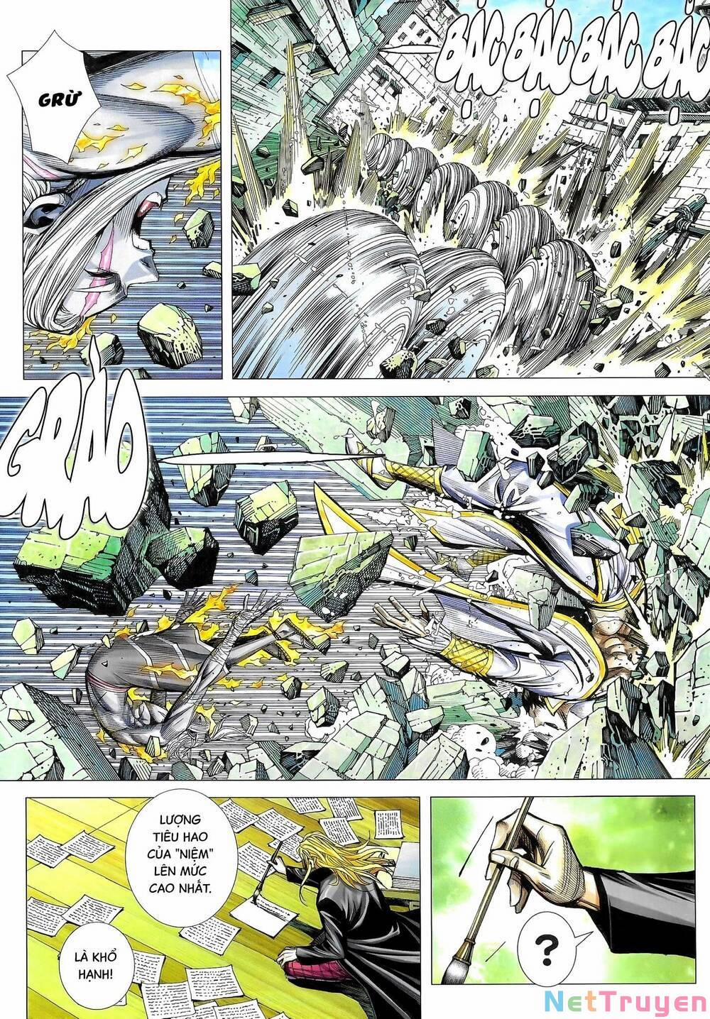 Đại Viên Hồn – Tây Du Tiền Truyện 57 trang 23