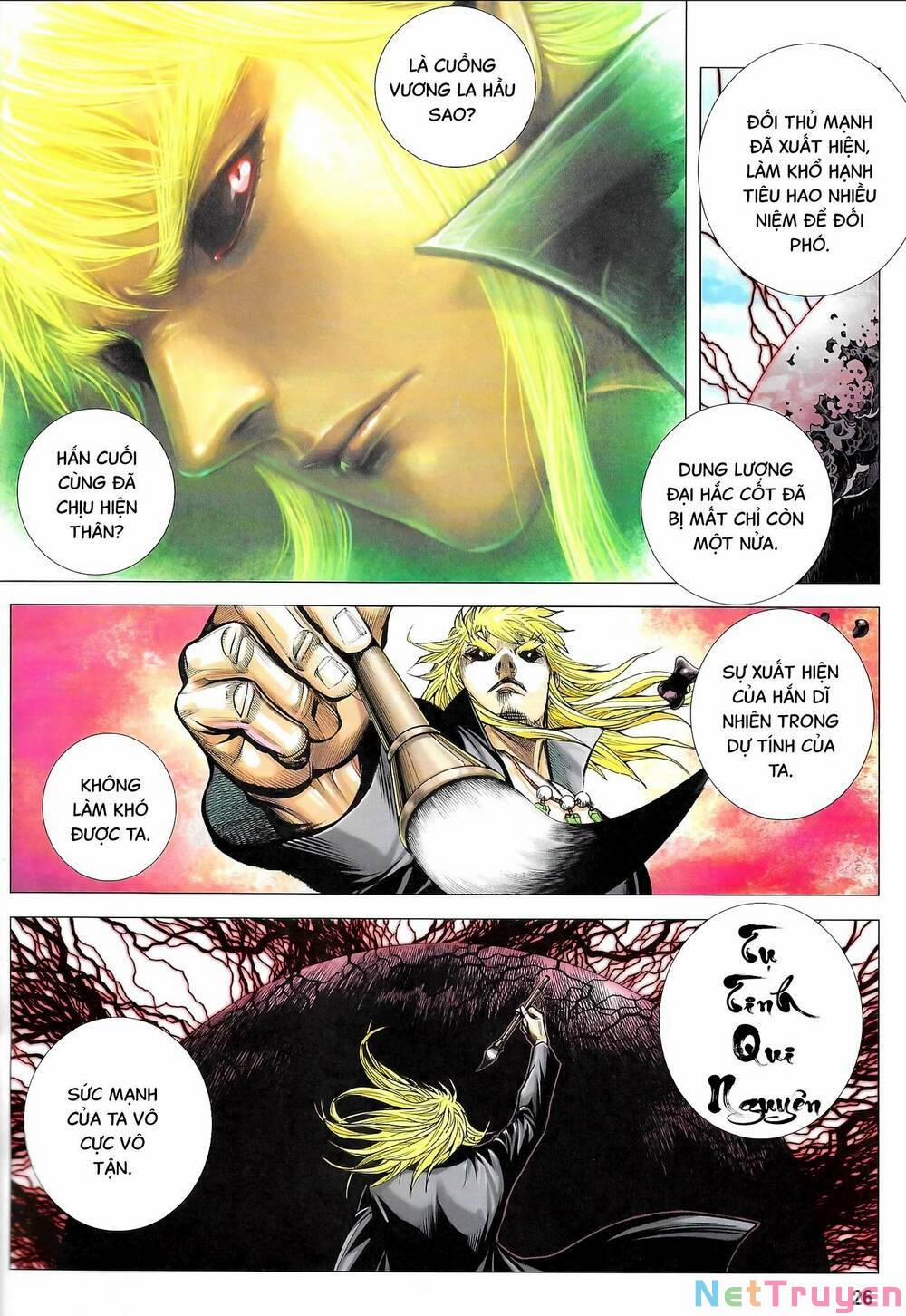 Đại Viên Hồn – Tây Du Tiền Truyện 57 trang 24