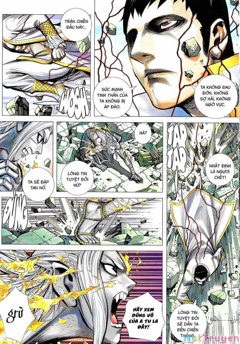 Đại Viên Hồn – Tây Du Tiền Truyện 57 trang 26