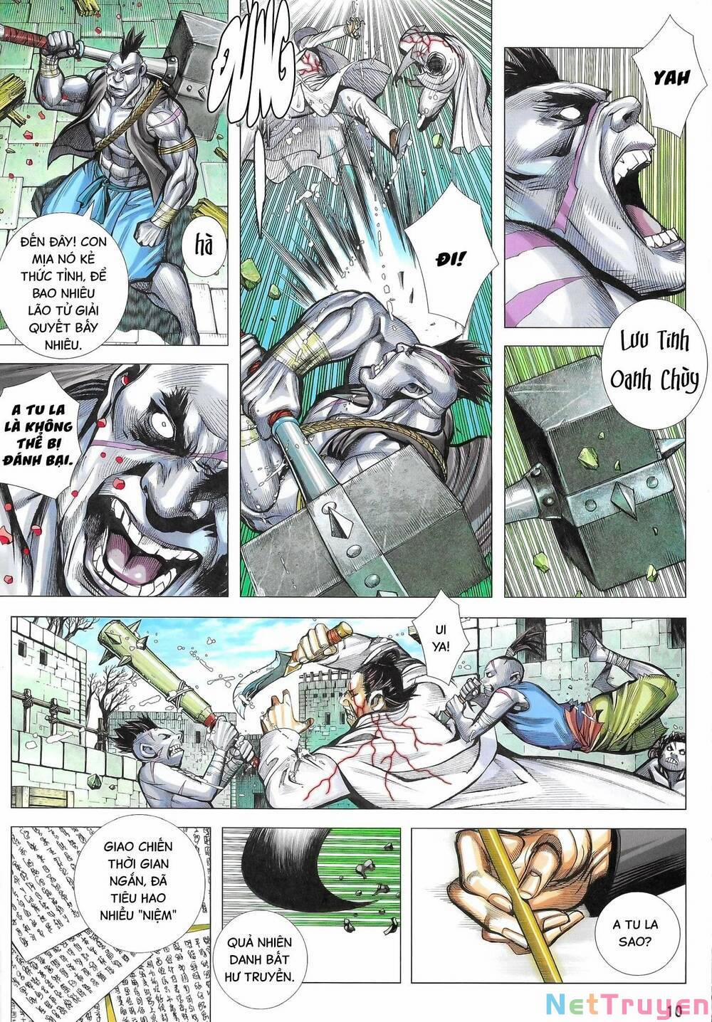 Đại Viên Hồn – Tây Du Tiền Truyện 57 trang 8