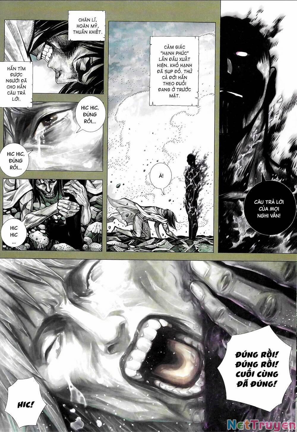 Đại Viên Hồn – Tây Du Tiền Truyện 58 trang 14