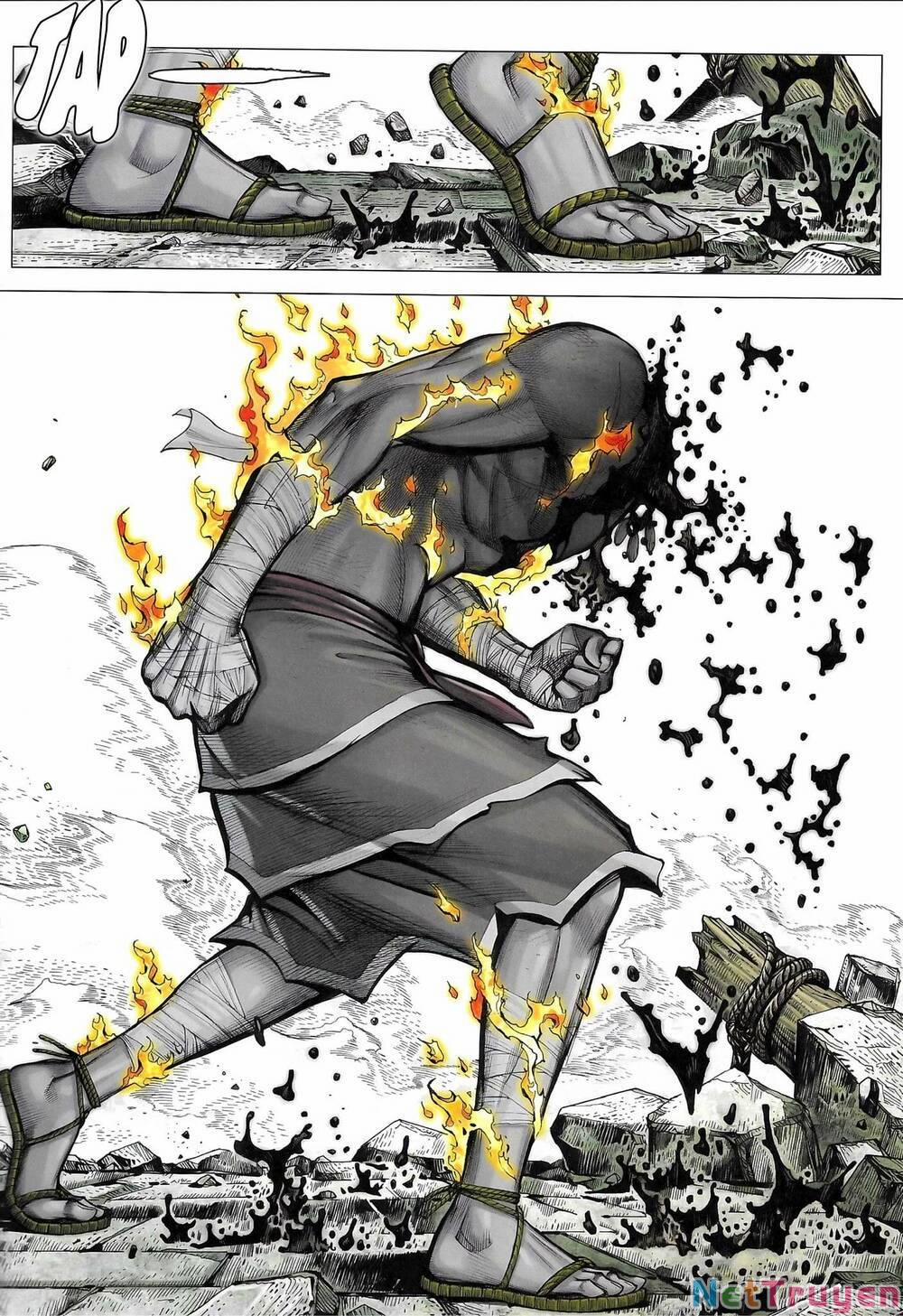 Đại Viên Hồn – Tây Du Tiền Truyện 58 trang 18