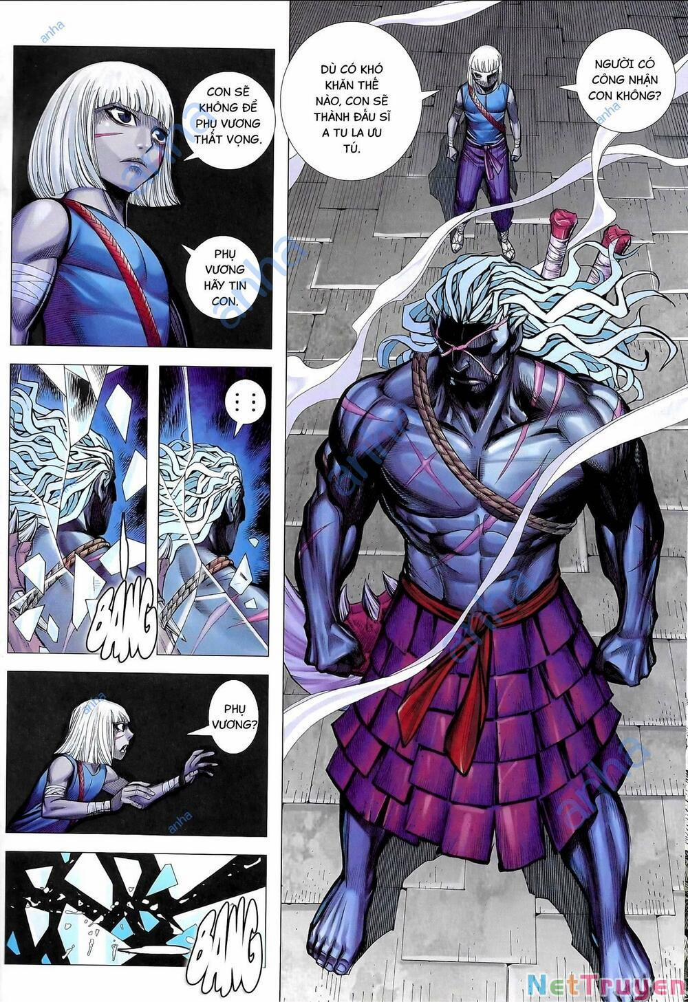 Đại Viên Hồn – Tây Du Tiền Truyện 58 trang 20