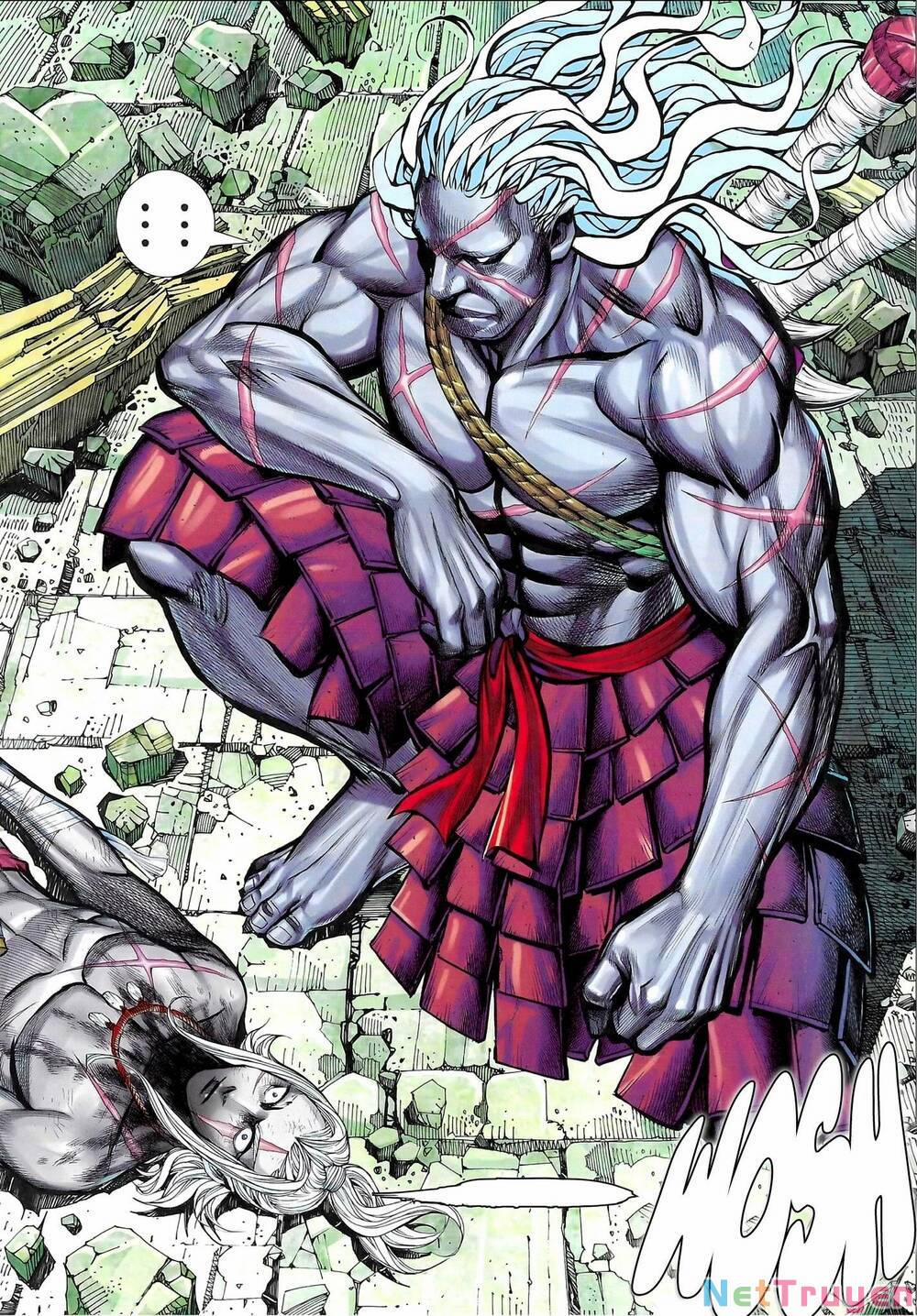 Đại Viên Hồn – Tây Du Tiền Truyện 58 trang 25